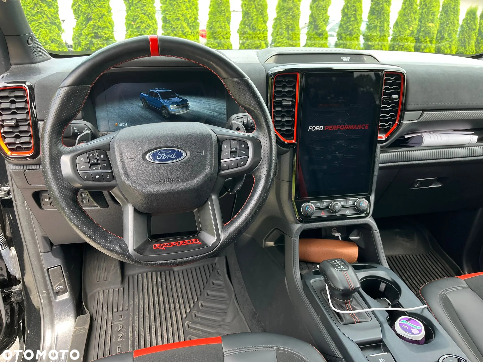 Ford Ranger 3,0 l EcoBoost Doppelkabine Autm Raptor - 10