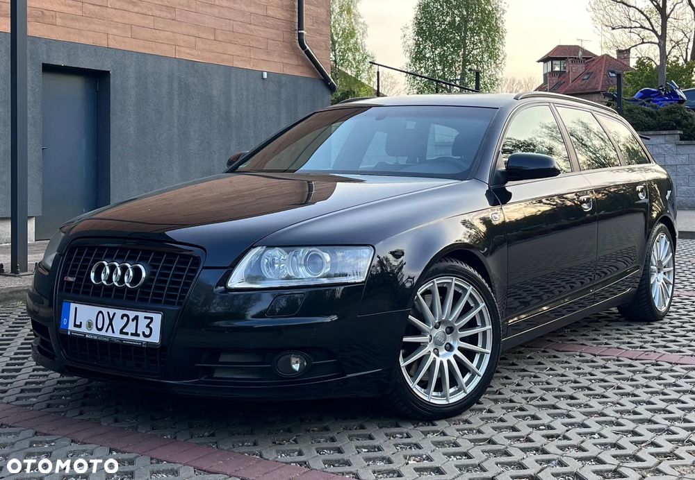 Audi A6 Avant 2.7 TDI tiptronic quattro - 21