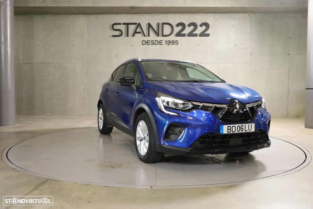 Mitsubishi ASX 1.0 MPI-T Invite - 3