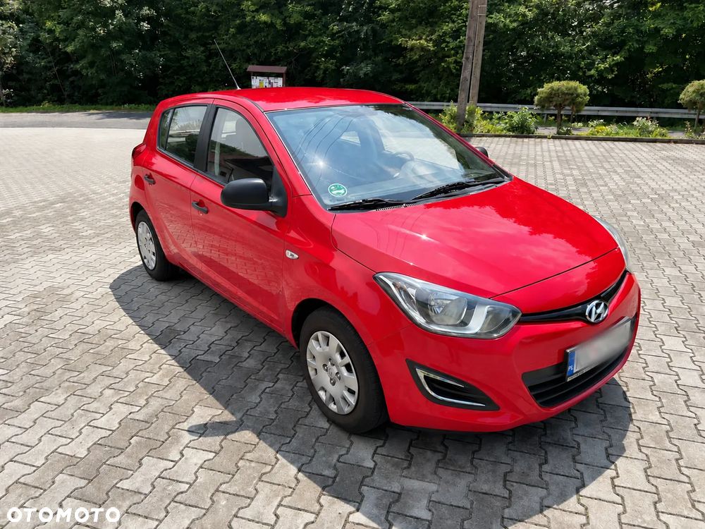 Hyundai i20 1.25 Classic - 7