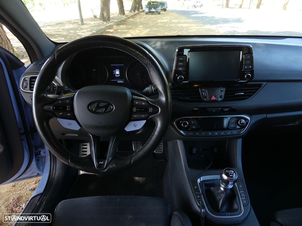 Hyundai i30 N 2.0 T-GDi Performance Pack - 15