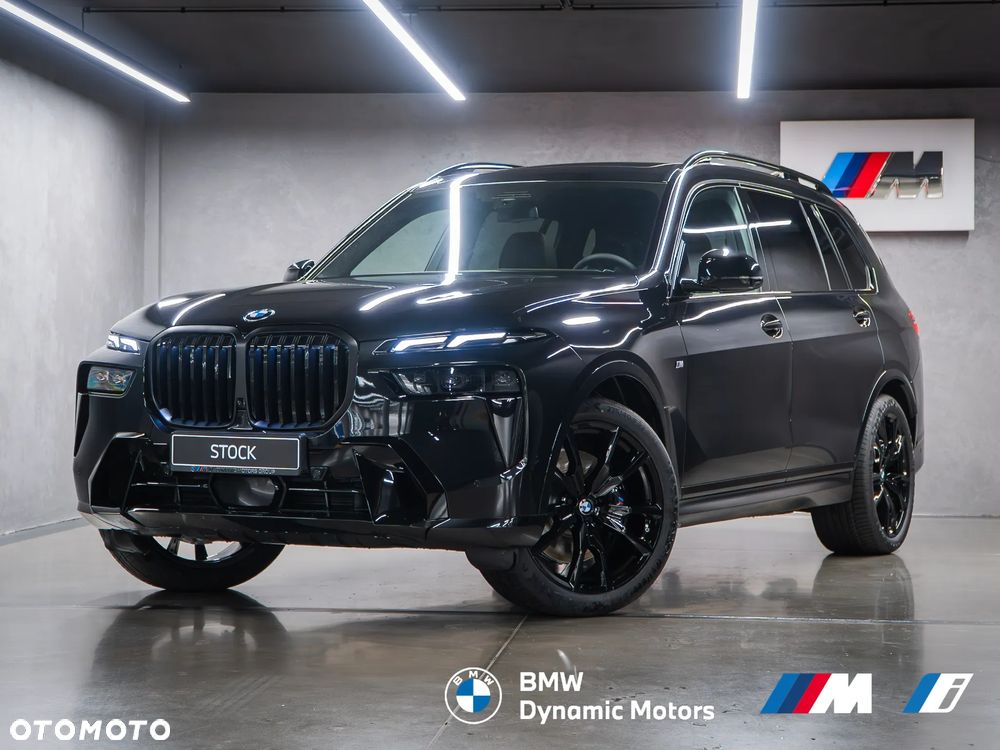 BMW X7 - 7