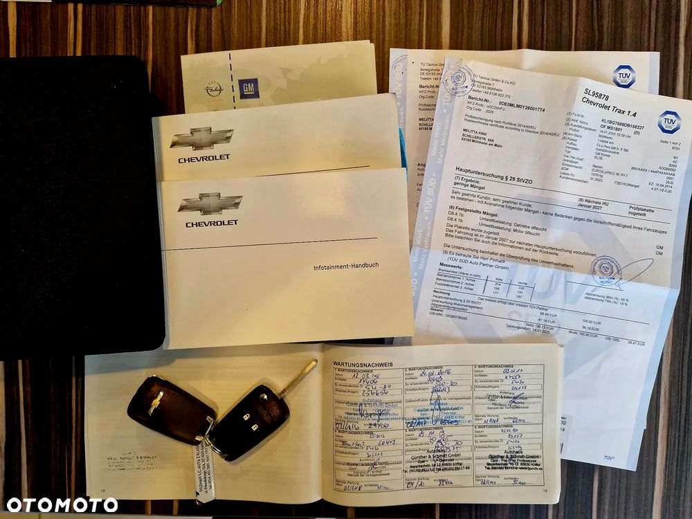 Chevrolet Trax 1.4T AWD LS+ - 40