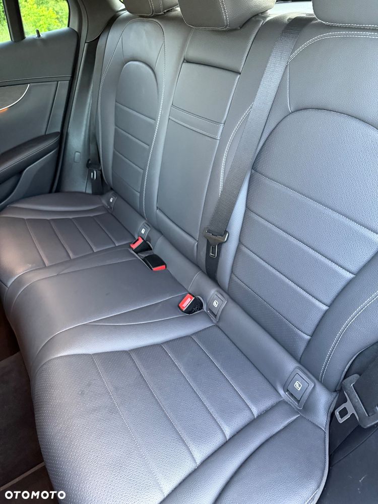 Mercedes-Benz GLC GLC-Coupe 200 4Matic 9G-TRONIC AMG Line - 21