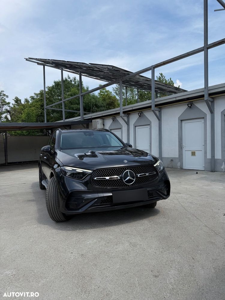 MERCEDES-BENZ GLC