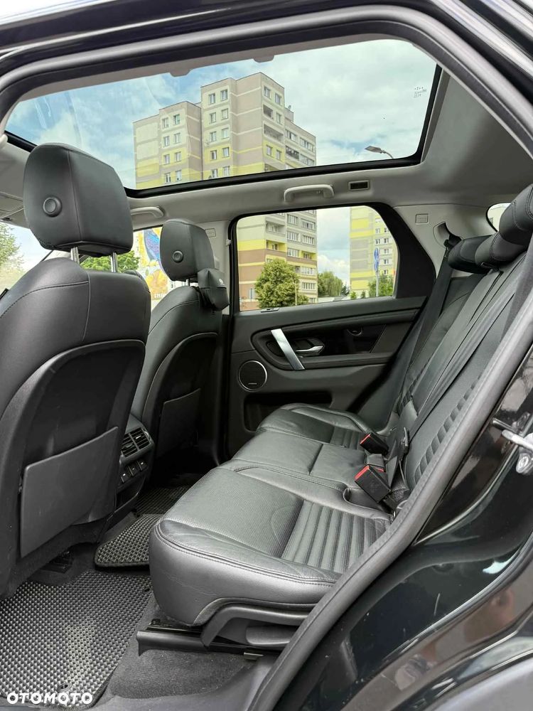 Land Rover Discovery Sport P250 SE - 12