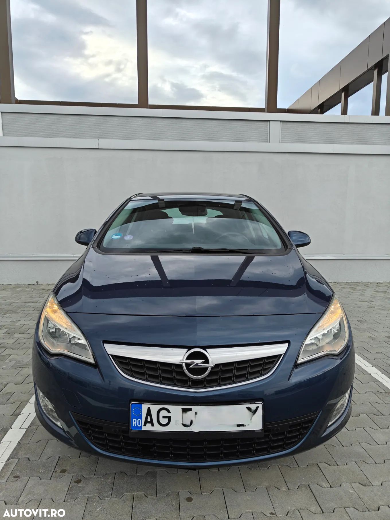 Opel Astra 1.4 Cosmo - 1