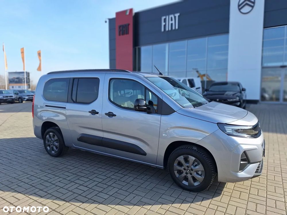 Opel Combo - 4