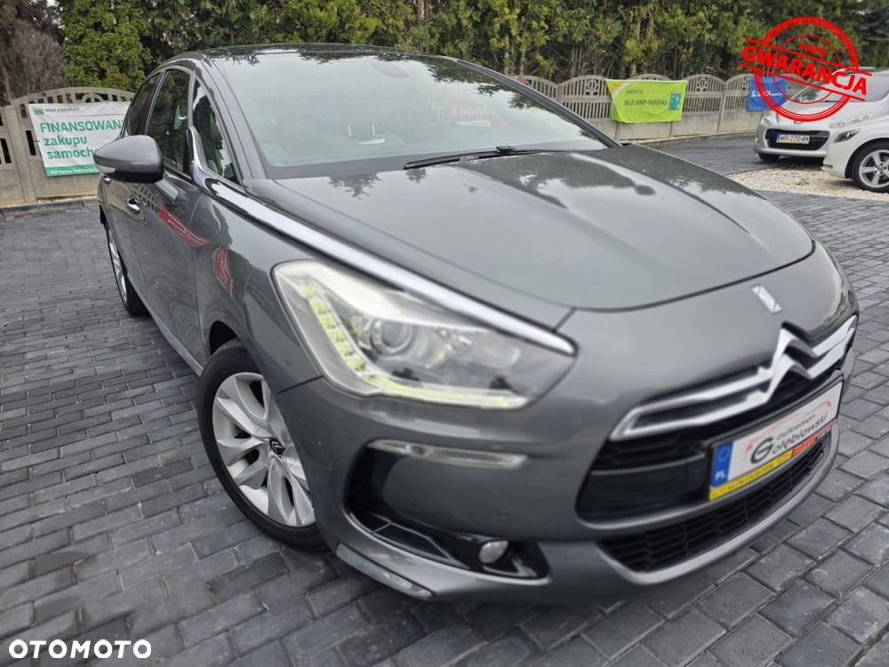 Citroën DS5 - 15