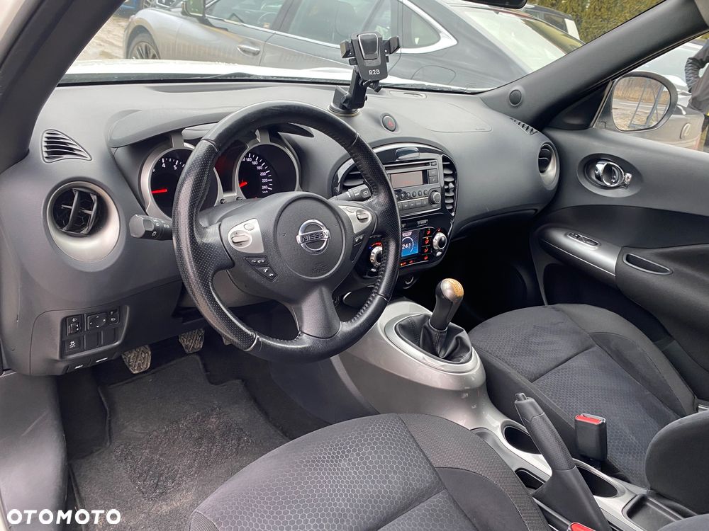 Nissan Juke 1.6 Start/Stop Acenta - 19