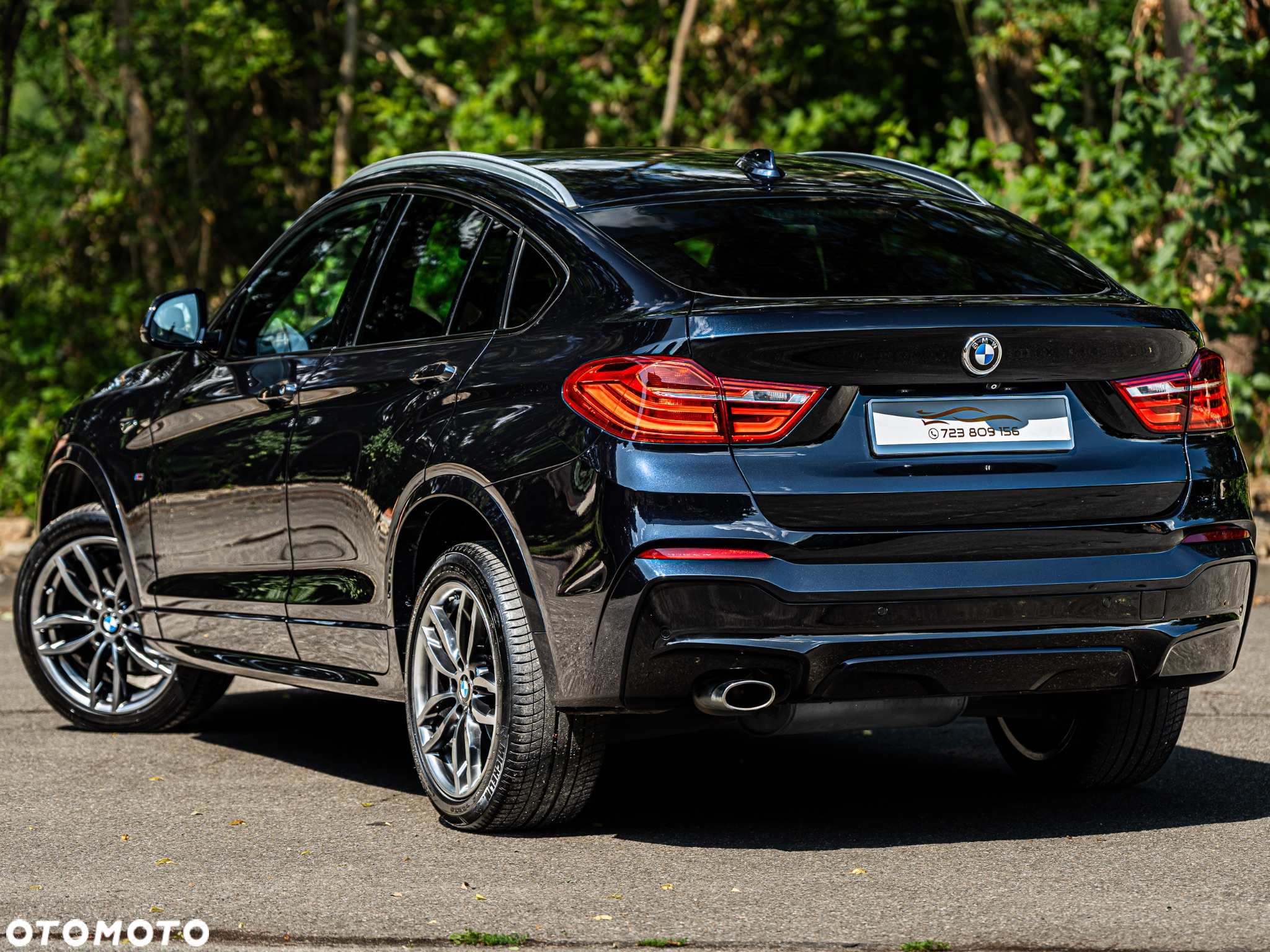 BMW X4 xDrive20d M Sport Edition - 3