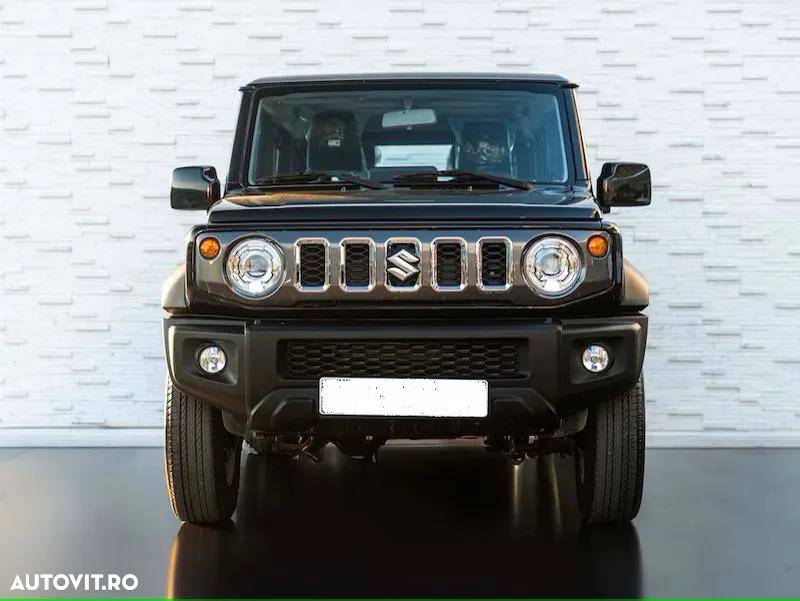 Suzuki Jimny 1.5 ALLGRIP GLX AT - 9