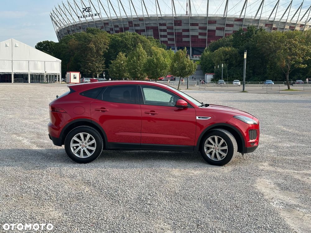 Jaguar E-Pace 2.0 P200 mHEV AWD S - 4