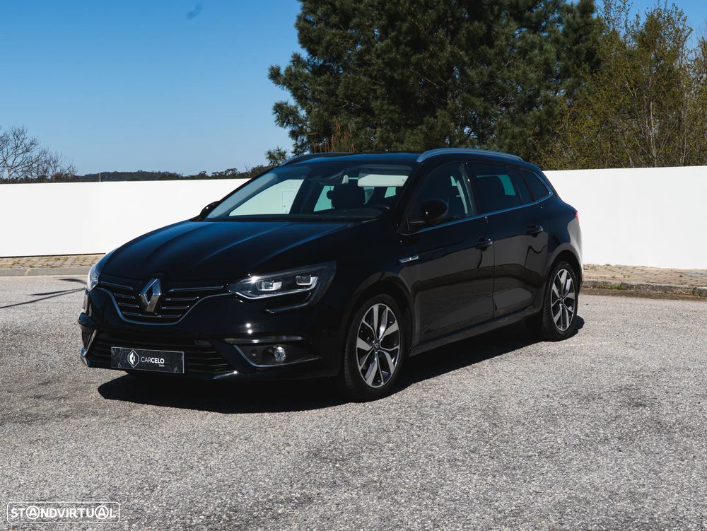 Renault Mégane Sport Tourer ENERGY dCi 110 Start & Stopp Bose Edition - 1
