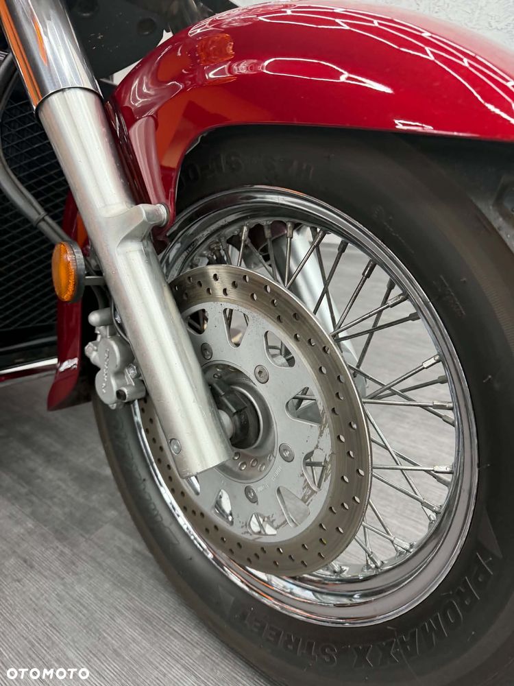 Suzuki Intruder - 20