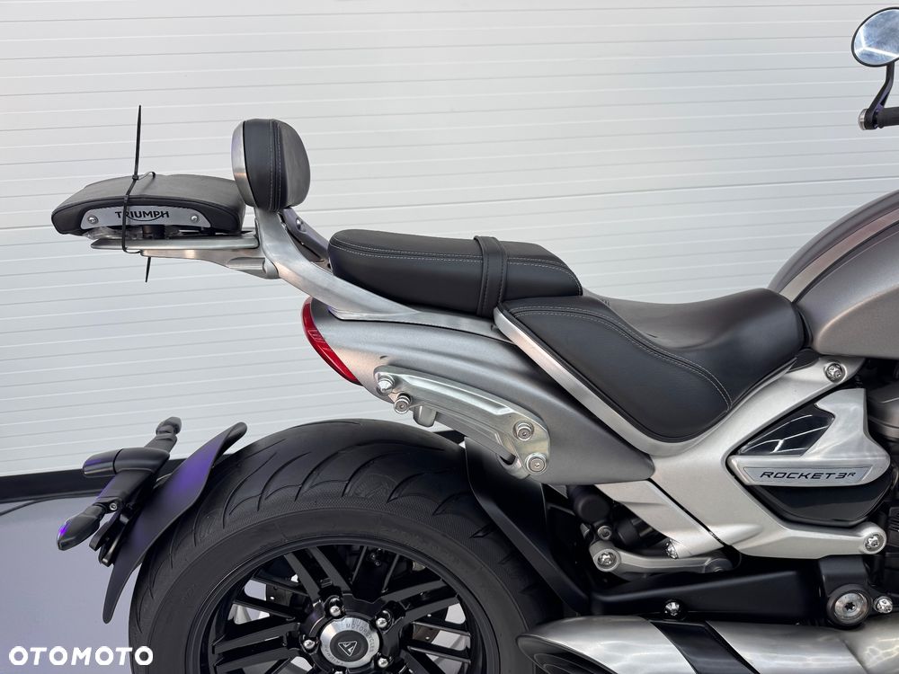 Triumph Rocket - 16