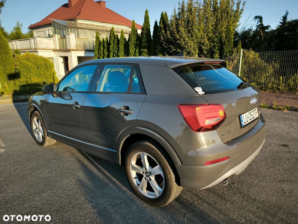 Audi Q2 1.6 TDI S tronic sport - 5