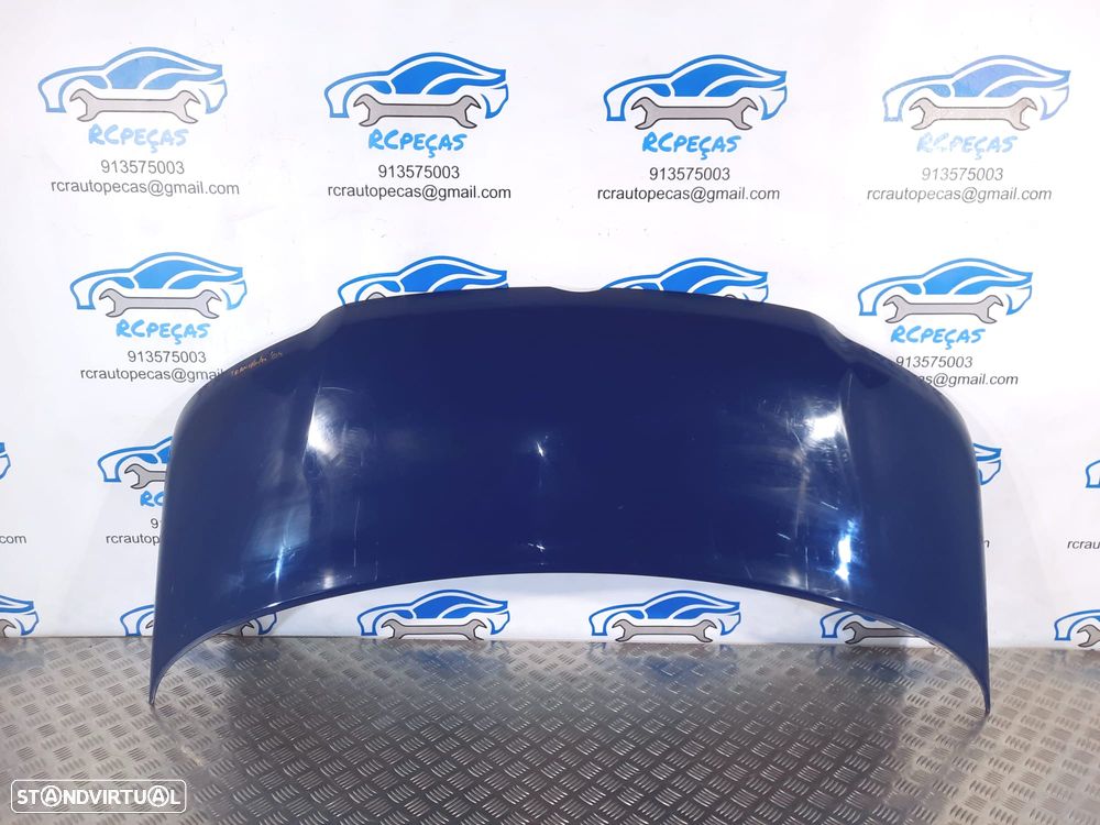 CAPOT VW VOLKSWAGEN 7H0823033D 7H0823033 VW VOLKSWAGEN TRANSPORTER V 5 MK5 T5 7HA 7HH 7EA 7EH CAPÔ CAPO ORIGINAL - 3