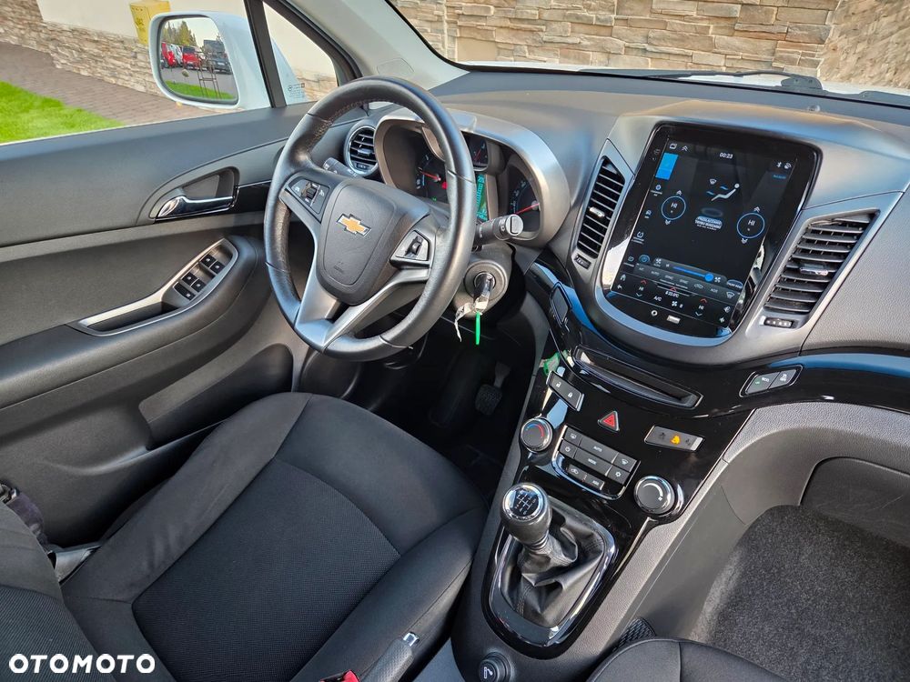 Chevrolet Orlando 1.4T LT - 7