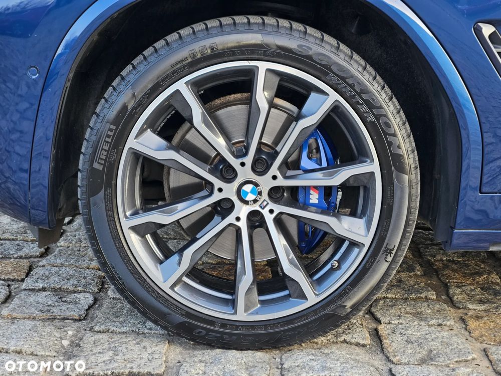BMW X4 xDrive30i GPF M Sport sport - 5