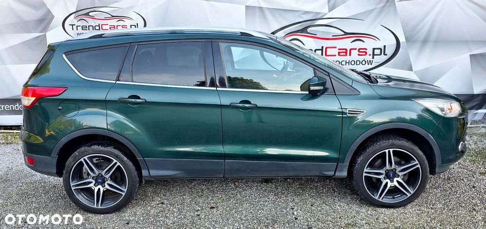 Ford Kuga 2016 photo 5