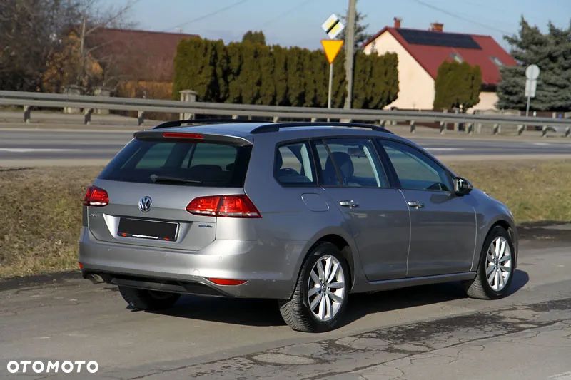 Volkswagen Golf Variant 1.6 BlueTDI Comfortline - 2