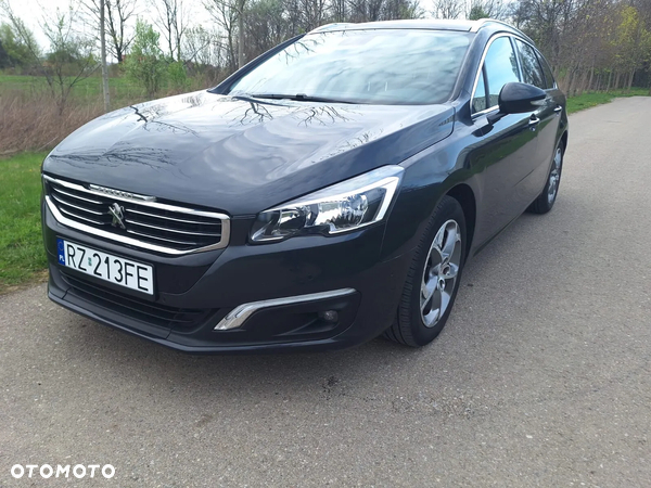 Peugeot 508 SW BlueHDi 150 Stop&Start Allure