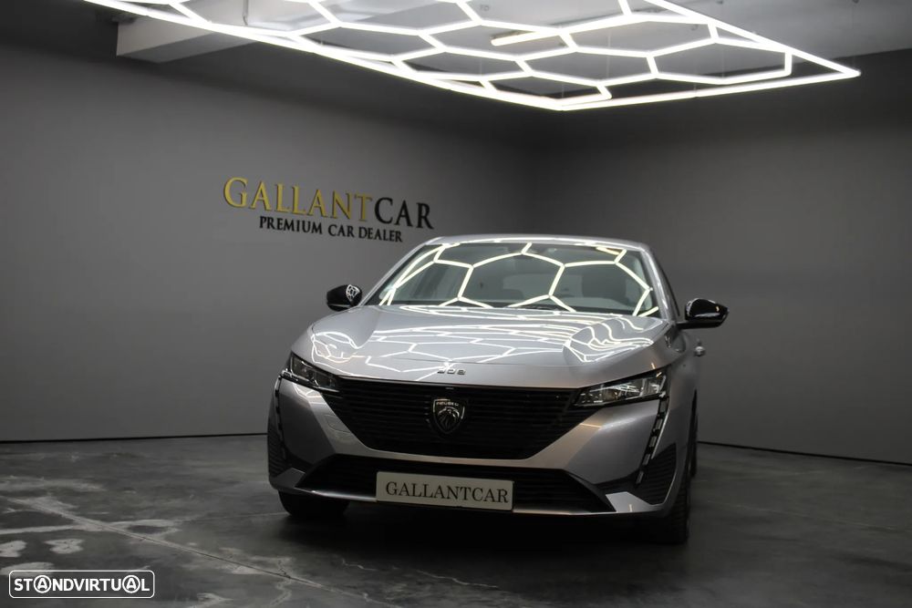 Peugeot 308 180 e-EAT8 GT - 1