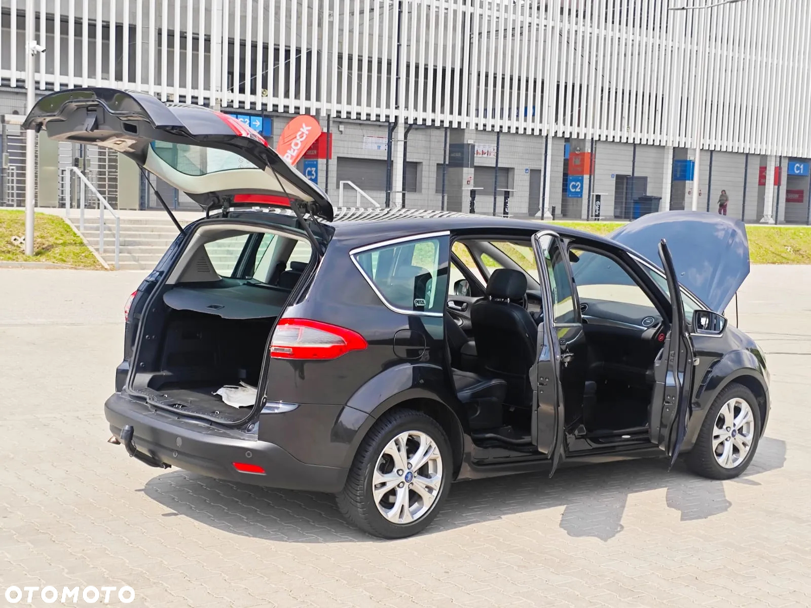 Ford S-Max 2.0 TDCi DPF Platinium X - 15