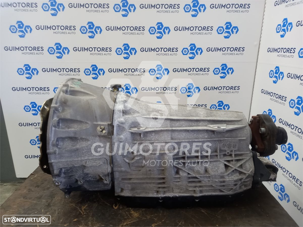 CAIXA VELOCIDADES MERCEDES E 220D 2.0CDI 194CV REF: 722.500 - AUTOMATICA 7V - 2