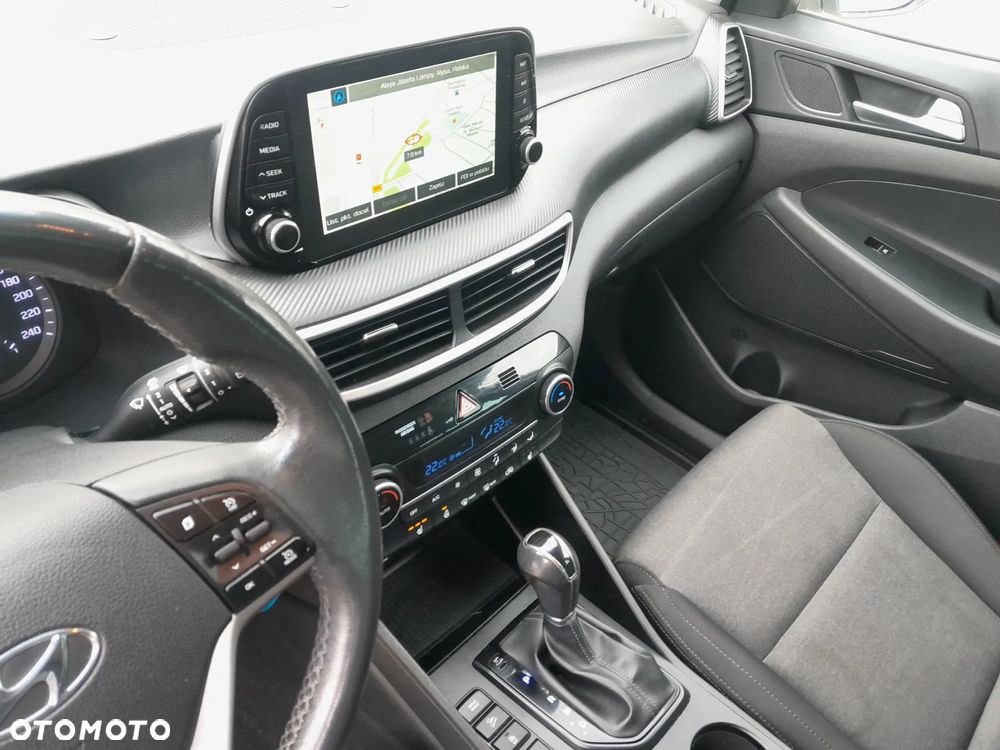 Hyundai Tucson 1.6 GDi 2WD DCT Premium - 9