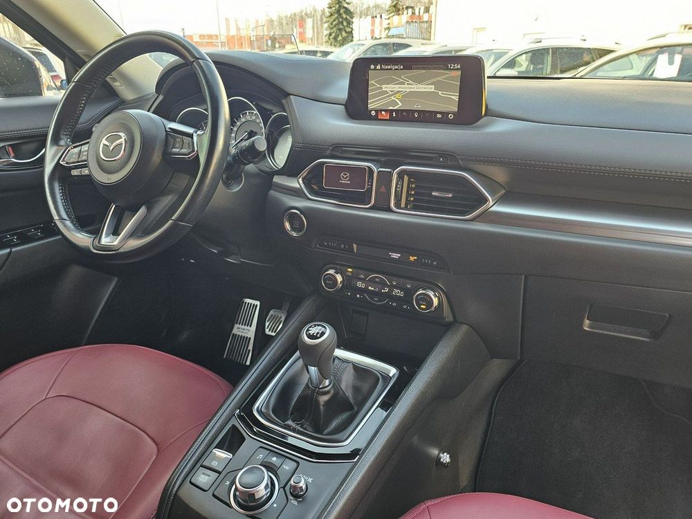 Mazda CX-5 - 21