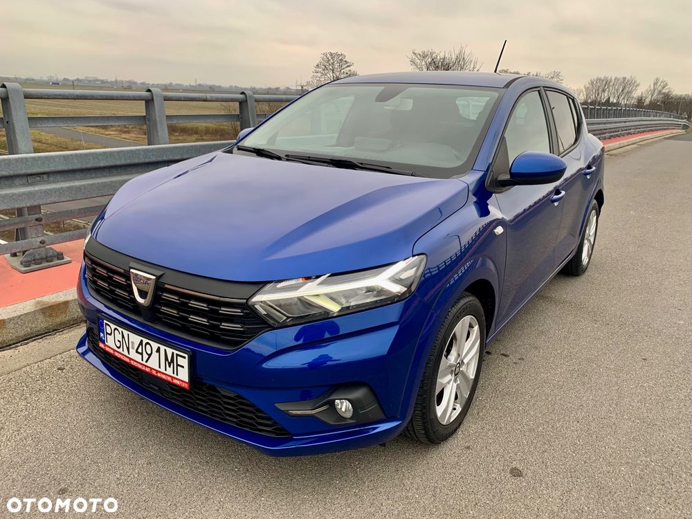 Dacia Sandero Stepway 1.0 TCe SL Celebration S&S - 1