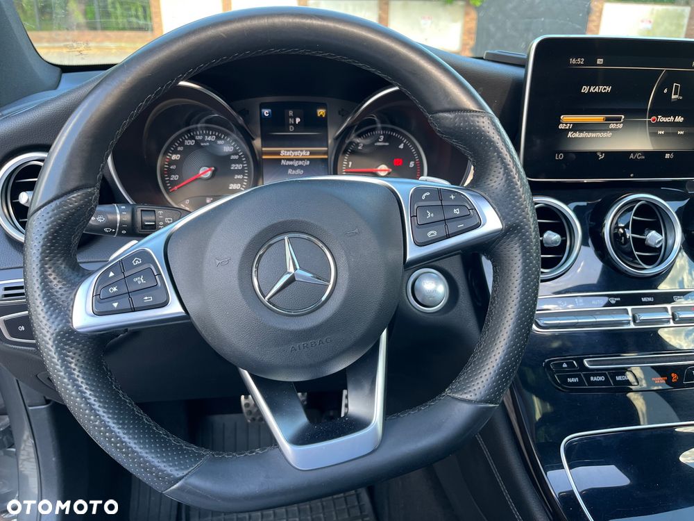 Mercedes-Benz GLC 220 d 4-Matic - 14