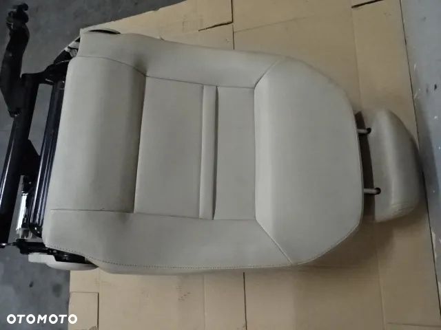 FOTEL LEWY PRZÓD SKODA SUPERB ANGLIK NR385 - 13