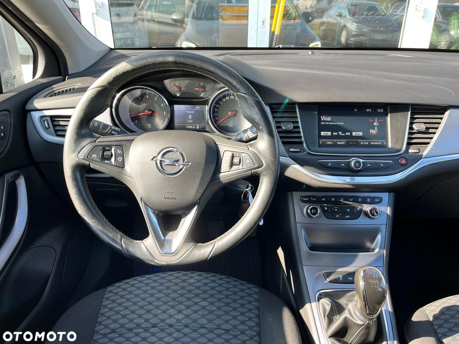 Opel Astra - 9