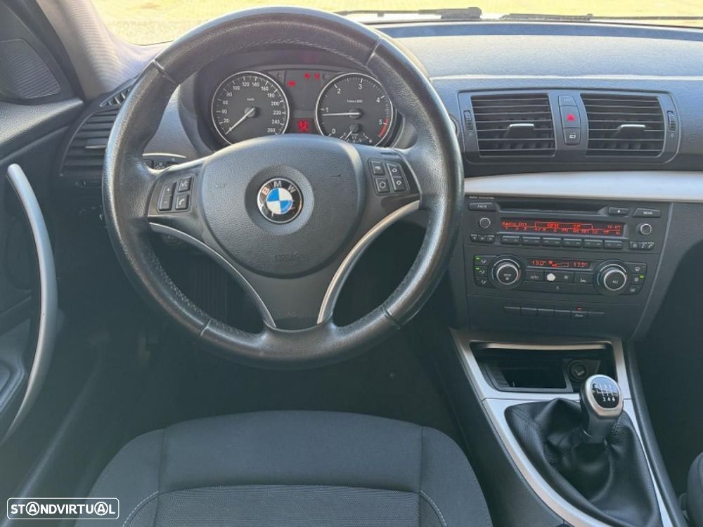 BMW 120 d DPF Edition Lifestyle - 7