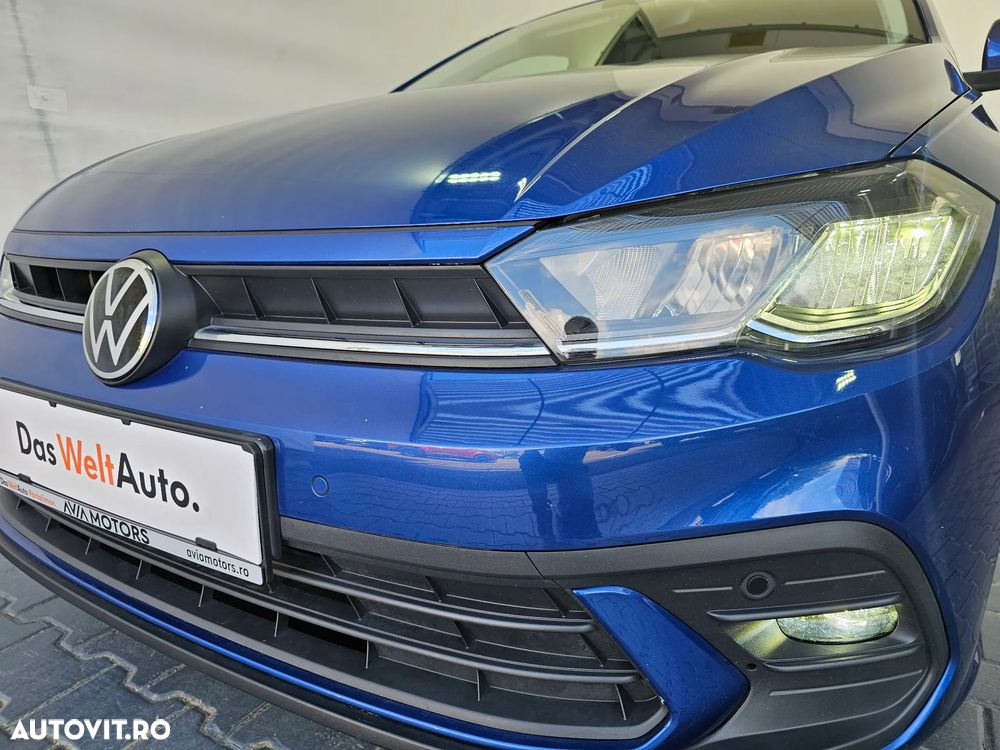 Volkswagen Polo 1.0 TSI Life - 29