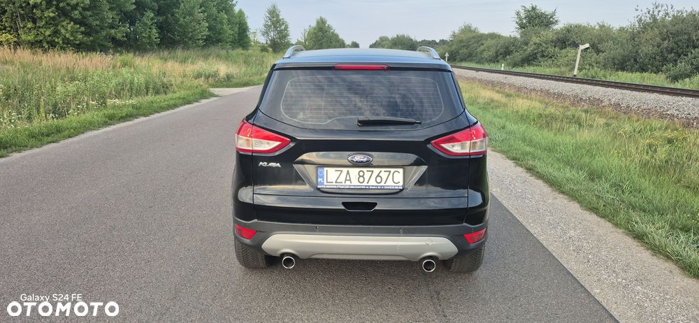 Ford Kuga - 4