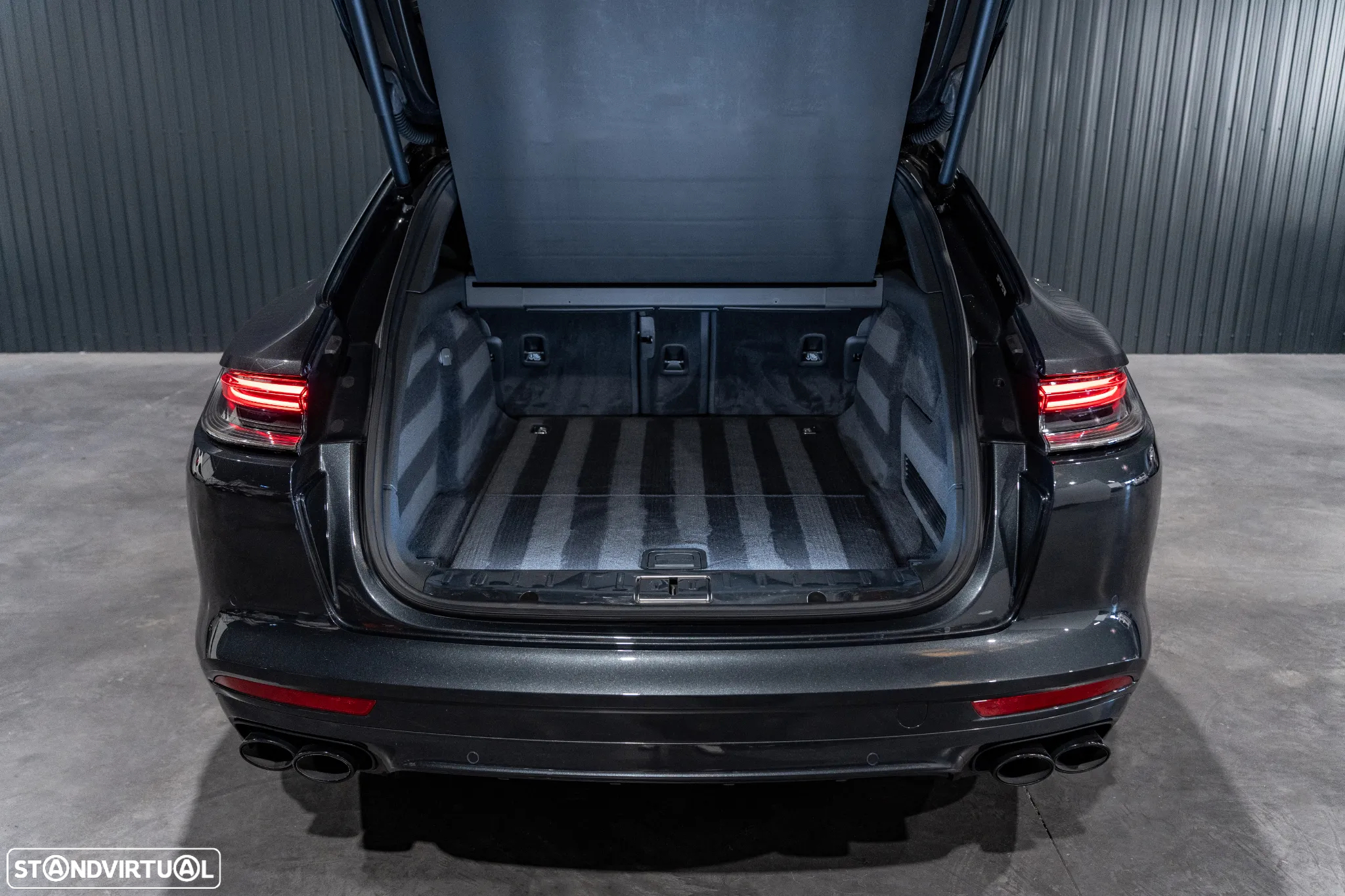 Porsche Panamera Sport Turismo 4 E-Hybrid Platinum Edition - 58