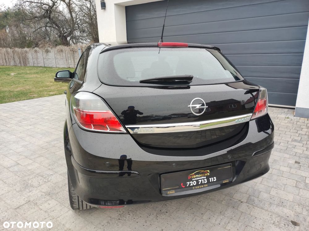 Opel Astra 1.4 GL - 21