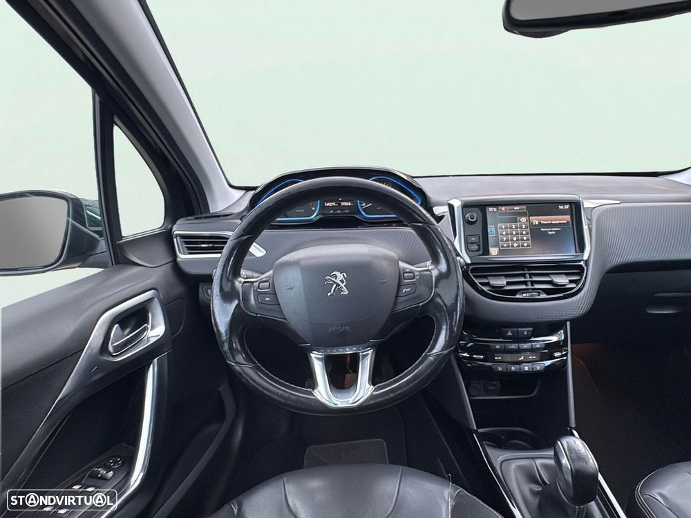 Peugeot 2008 1.6 BlueHDi Allure - 11