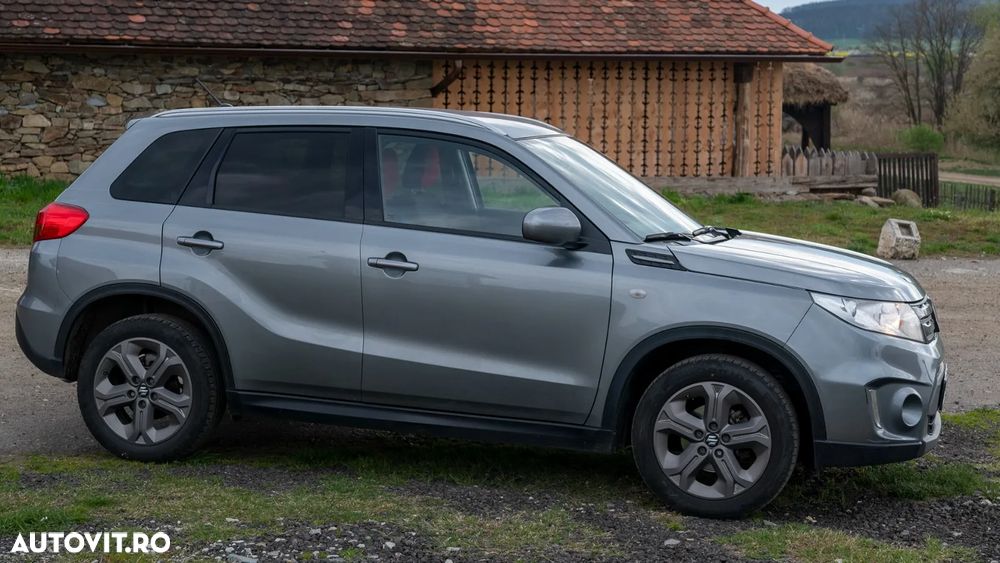 Suzuki Vitara 1.6 Passion - 2