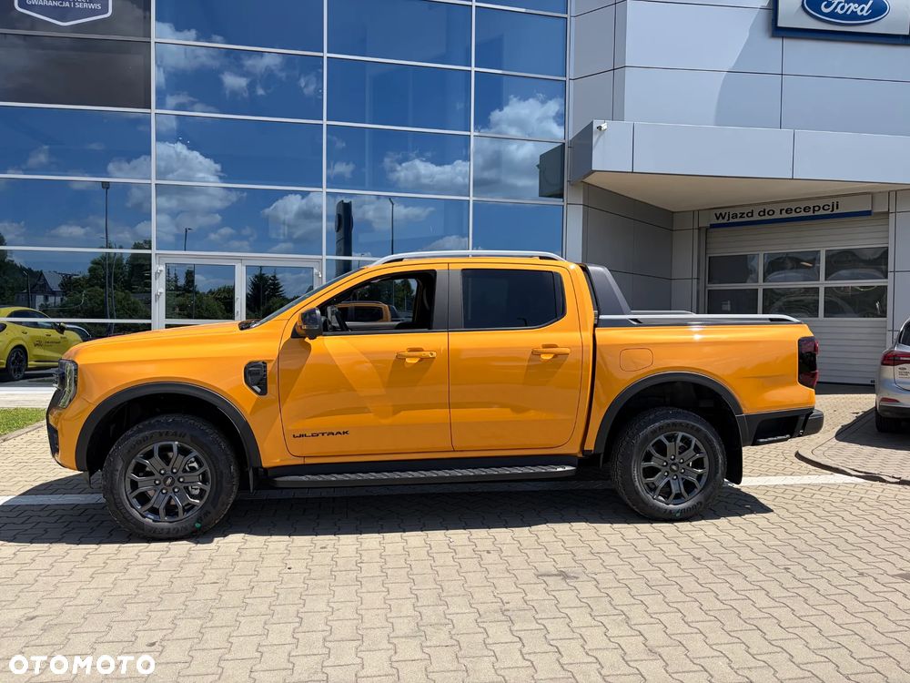 Ford Ranger 2.0 EcoBlue Bi-Turbo 4x4 DC Wildtrak - 3