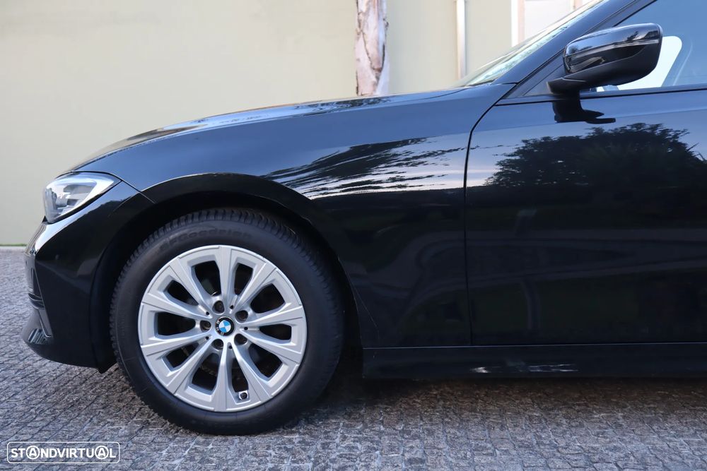 BMW 316 d Line Corporate Edition Auto - 9
