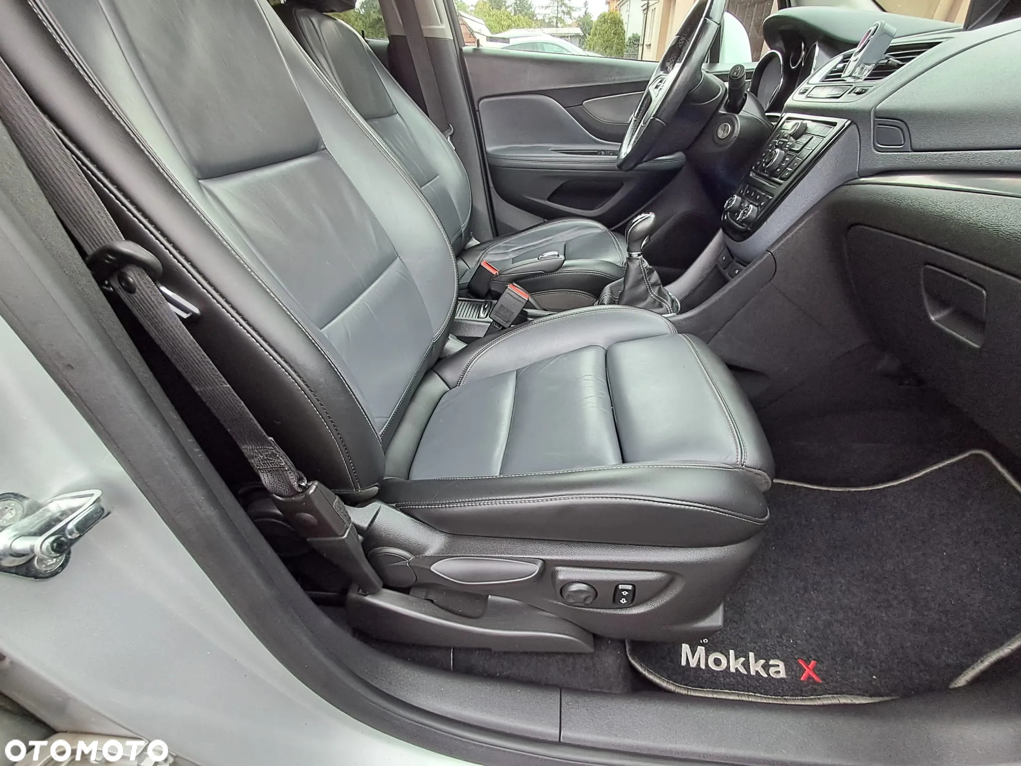 Opel Mokka 1.6 CDTI Cosmo S&S - 11
