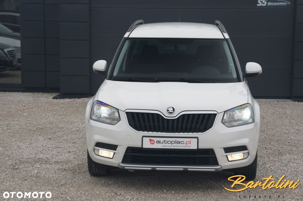 Skoda Yeti - 3