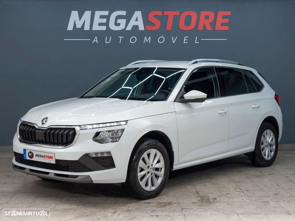 Skoda Kamiq 1.0 TSI Style DSG - 3