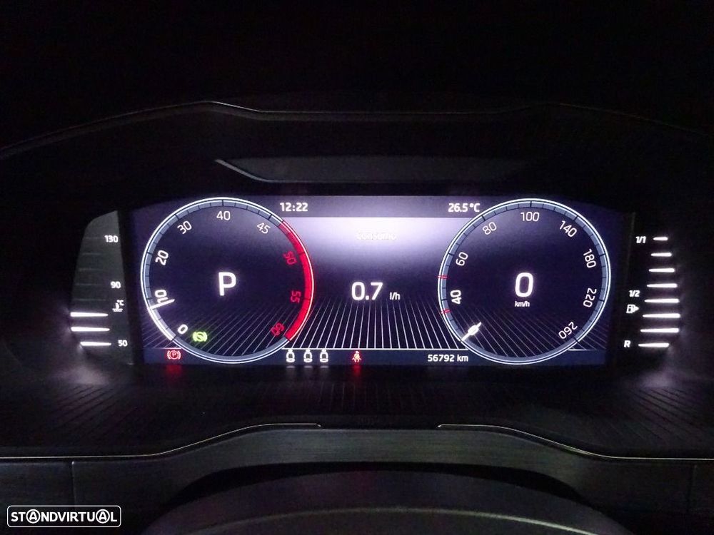 Skoda Superb Break 2.0 TDI Ambition DSG - 13