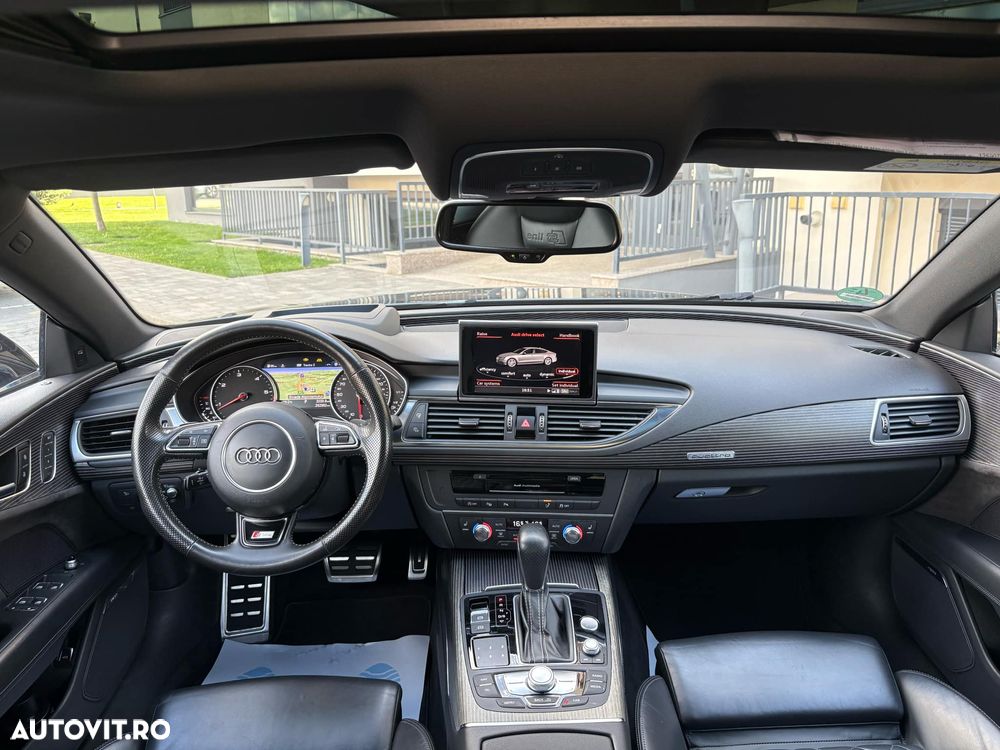 Audi A7 - 11
